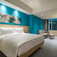 Отель Hampton by Hilton Kahramanmaras 3* Стандартный номер фото 2