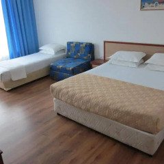 Albatros 2 Family Hotel удобства в номере