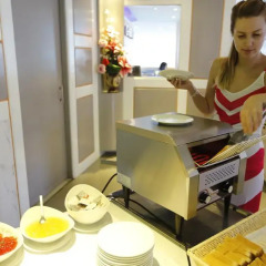 Baan Kamala Fantasea Hotel в номере