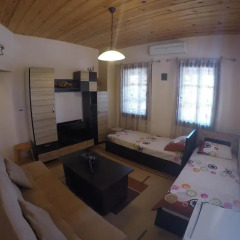 Отель Alex Guest House комната для гостей фото 3