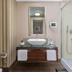 Elite World Business Hotel 5* Полулюкс с двуспальной кроватью фото 3