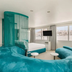 Отель Room Mate Oscar Испания, Мадрид - отзывы, цены и фото номеров - забронировать отель Room Mate Oscar онлайн комната для гостей фото 4