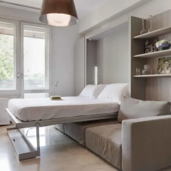 Отель Elvezia Park Residence Италия, Милан - отзывы, цены и фото номеров - забронировать отель Elvezia Park Residence онлайн комната для гостей фото 4