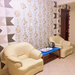 Отель Mr Tran (Blue Motel) 2* Номер Делюкс с различными типами кроватей фото 7