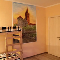 Koenig Hostel Кровать в общем номере фото 7