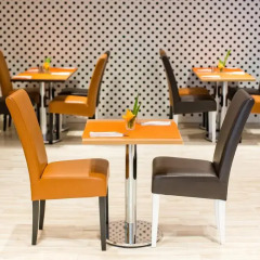 Отель Platinum Palace Apartments Польша, Познань - отзывы, цены и фото номеров - забронировать отель Platinum Palace Apartments онлайн питание фото 3