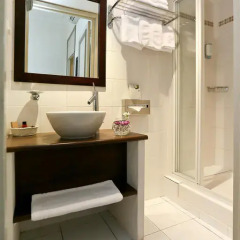 Hotel La Villa Tosca 3* Стандартный номер с различными типами кроватей фото 9
