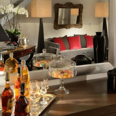 Colonna Palace Hotel 4* Улучшенный номер с различными типами кроватей