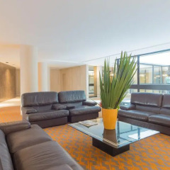Апартаменты Foch Elysées Apartment Апартаменты с различными типами кроватей фото 13