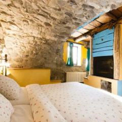 Гостевой Дом Agriturismo Al-Marnich Стандартный номер фото 19