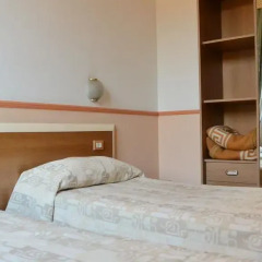 Corallo Hotel 3* Стандартный номер с 2 отдельными кроватями фото 3