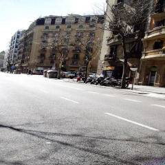 Отель Fira Barcelona Suites Барселона
