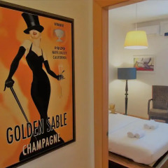 Отель Barcelona Rambla Apartment Испания, Барселона - отзывы, цены и фото номеров - забронировать отель Barcelona Rambla Apartment онлайн удобства в номере фото 2