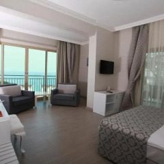 Grand Ring Hotel комната для гостей фото 4