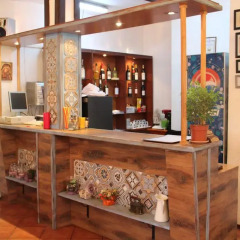 Отель Holiday Village Kedar Боровец интерьер отеля