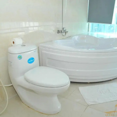 Queen Central Apartment-Hotel 3* Апартаменты с различными типами кроватей фото 2