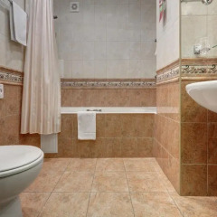 Гостиница Пекин 4* Стандартный номер Сингл с разными типами кроватей фото 10