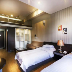 Provista Hotel 3* Стандартный номер с 2 отдельными кроватями фото 4