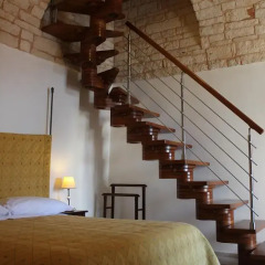 Отель Trulli Pietradimora B&B Стандартный номер фото 4