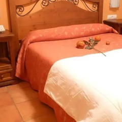 Hotel Camping Bielsa комната для гостей фото 5