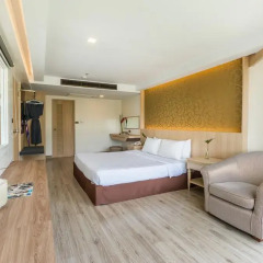 Отель Chaba Samui Resort 3* Люкс с различными типами кроватей фото 10