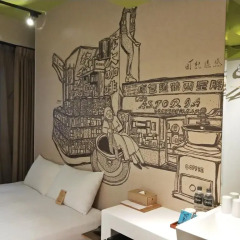 Cho Hotel 3* Улучшенный номер с различными типами кроватей