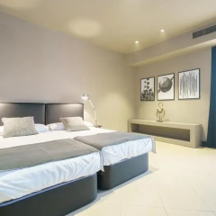 Отель Valencia Luxury Attic La Paz Испания, Валенсия - отзывы, цены и фото номеров - забронировать отель Valencia Luxury Attic La Paz онлайн комната для гостей фото 4