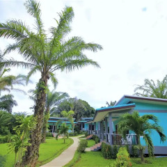 Отель Tum Mai Kaew Resort 3* Стандартный номер с различными типами кроватей фото 16