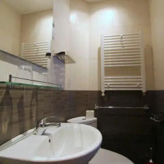 Отель Hostal Regio Номер категории Эконом с различными типами кроватей фото 25