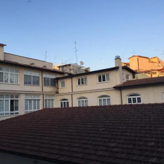 Апартаменты Apollo Apartments Colosseo Апартаменты с различными типами кроватей фото 2