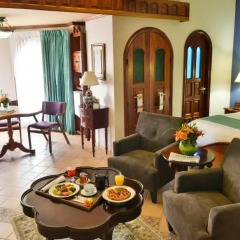 Hotel Plaza Del Libertador 3* Полулюкс с различными типами кроватей фото 2