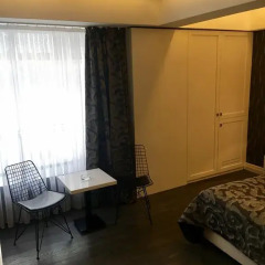 Апарт-отель Alsancak 4* Студия с различными типами кроватей фото 10