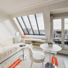 Hotel de Banville 4* Люкс с различными типами кроватей фото 7