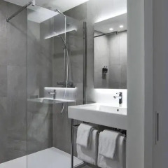 Отель Ramada Plaza Antwerp 4* Студия с различными типами кроватей фото 4