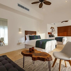 Отель Hm Playa Del Carmen 4* Стандартный номер фото 12