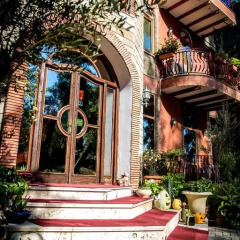 Отель Castle Park 3* Стандартный номер фото 5
