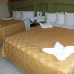 Hotel Los Altos 2* Стандартный номер с двуспальной кроватью