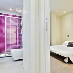 Апартаменты Duomo - Apartments Milano Апартаменты с различными типами кроватей