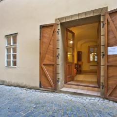 Отель Vlasska House At the 3 Swallows Чехия, Прага - отзывы, цены и фото номеров - забронировать отель Vlasska House At the 3 Swallows онлайн сауна