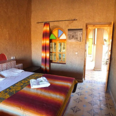 Отель Auberge De Charme Les Dunes D´Or Марокко, Мерзуга - отзывы, цены и фото номеров - забронировать отель Auberge De Charme Les Dunes D´Or онлайн комната для гостей фото 3