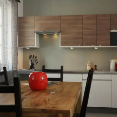 Отель Royal Route Residence Апартаменты с разными типами кроватей фото 22