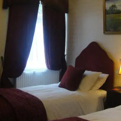 Отель The Sycamore Guest House 4* Стандартный номер с различными типами кроватей фото 32