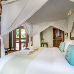 Отель Kiridara Villa Ban Kili 4* Вилла с различными типами кроватей фото 8