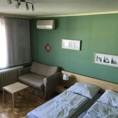 Отель Budapest Flat Rent комната для гостей фото 3