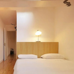 Отель Lisbon Story Guesthouse 3* Стандартный номер с различными типами кроватей фото 8