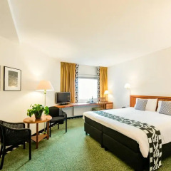 Hotel Theater Figi 4* Представительский номер с различными типами кроватей фото 4