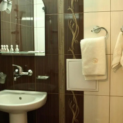 Bononia Hotel ванная