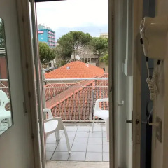 Hotel Cimarosa 2* Номер категории Эконом с различными типами кроватей фото 5