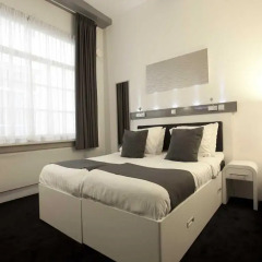 Cc Hotel 3* Стандартный номер фото 21