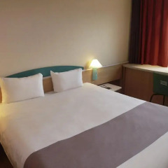 Отель ibis Gent Centrum St-Baafs Kathedraal 3* Стандартный номер с различными типами кроватей
